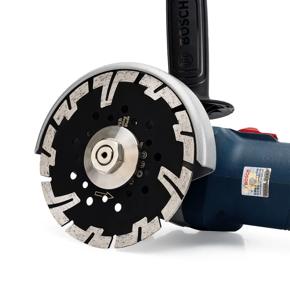 1pc 125mm-180mm Diamond Saw Blade Dry Blade Saw Disc Tooth Guard Cutting Disc Multi Cutter Cutter Angle Grinder Stone Concrete