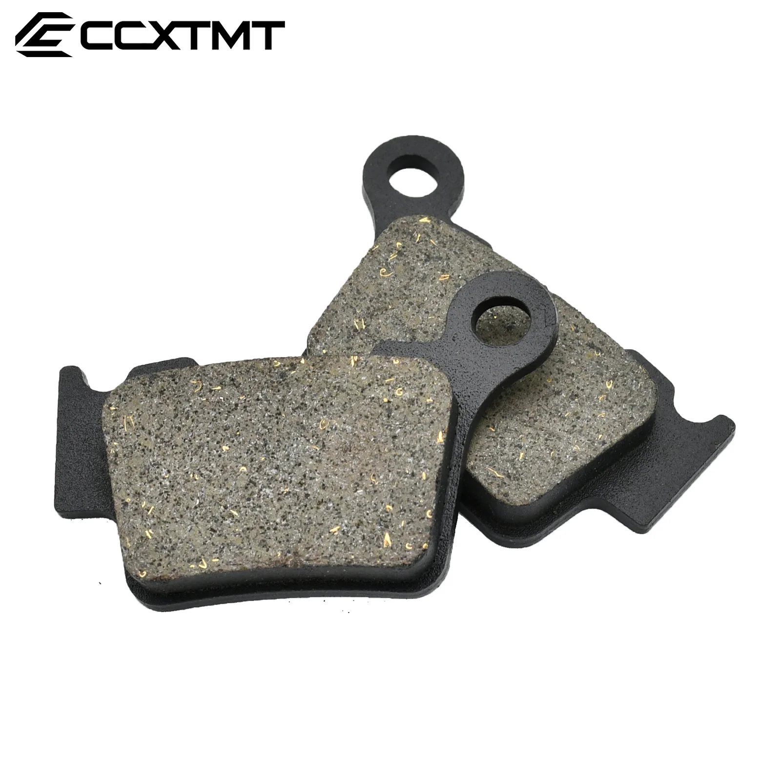 For EXC 300 SX85 SX125 XC XCF XCW XCFW SX SXF EXC EXCF 125 150 200 250 300 350 400 450 500 2005-2020 Motorcycle Rear Brake Pads