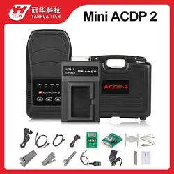 New Yanhua Mini ACDP 2 Key Programming Master Basic Module Supports USB and Wireless Connection No Need Soldering