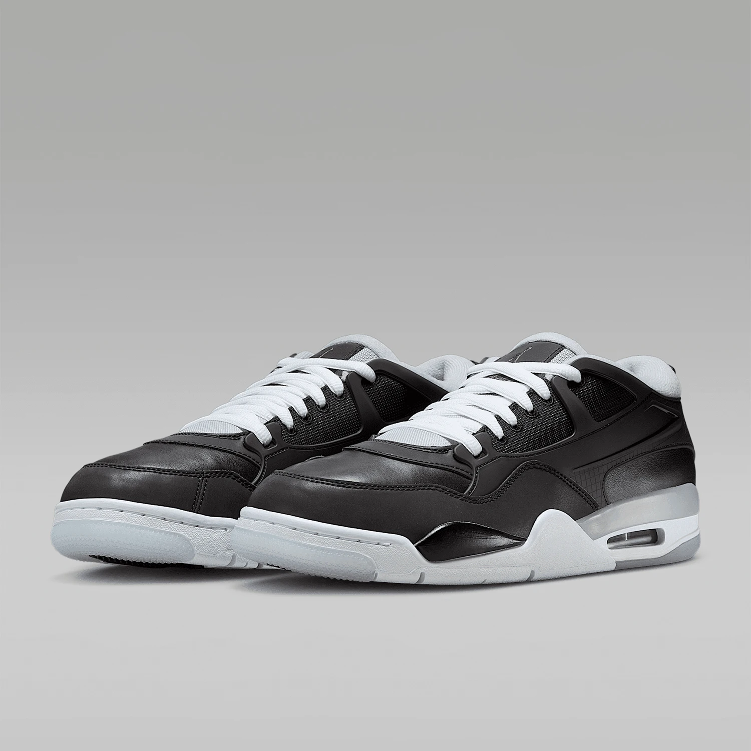 Nike Authentic JORDAN Men's Sports Air Cushion Low-Top Wear-Resistant Basketball Shoes HV5184-010