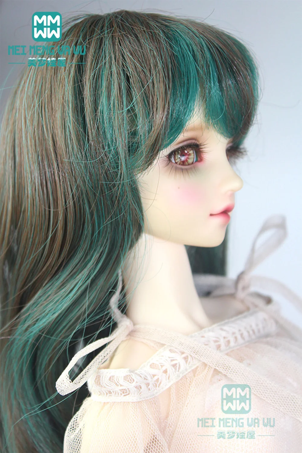 

BJD clothes Accessories fashion Long stockings, underwear, doll wig for 1/3 1/4 1/6 BJD SD MSD YOSD doll