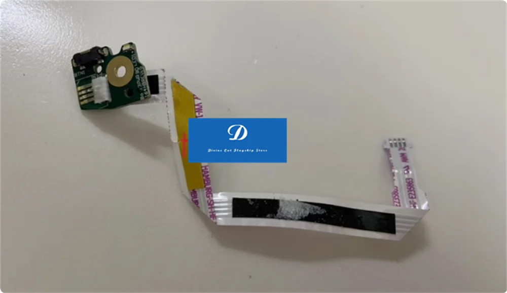 

ДЛЯ HP X360 13-U U017TU TPN-W118 Плата переключателя питания с проводом