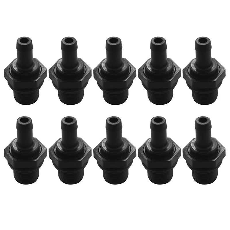 10Pcs Crankcase Ventilation PCV Valve 96495288 Exhaust Valve For Chevrolet Aveo5 2007-2008