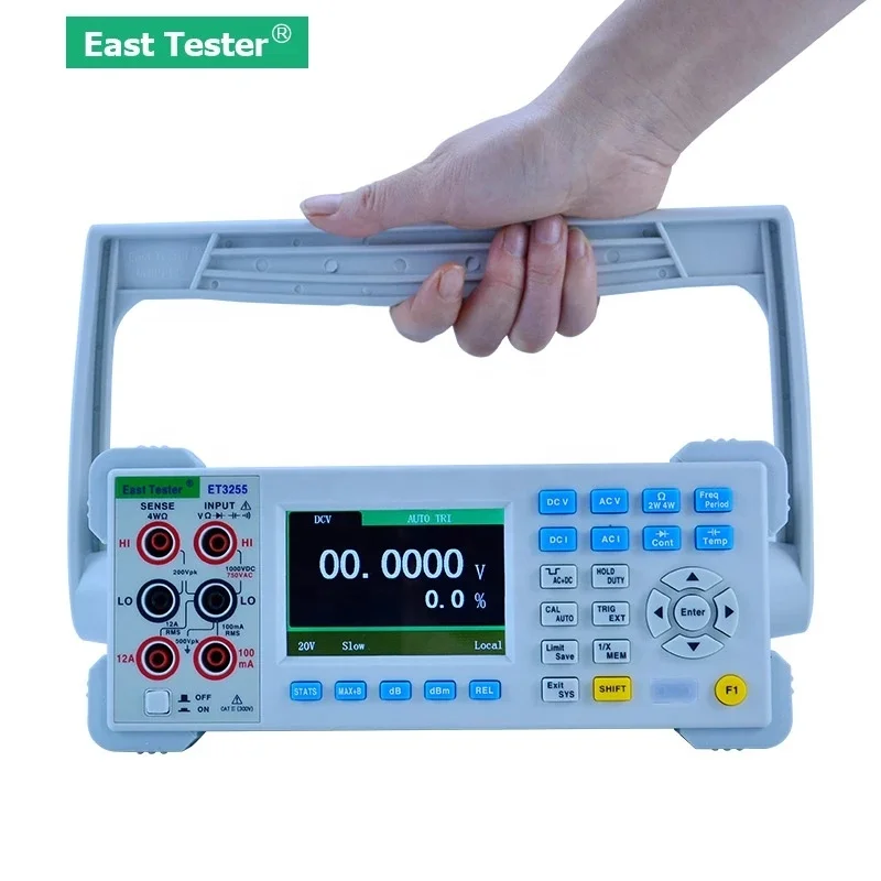 ET3255 High Precision Desktop Digital Multimeter