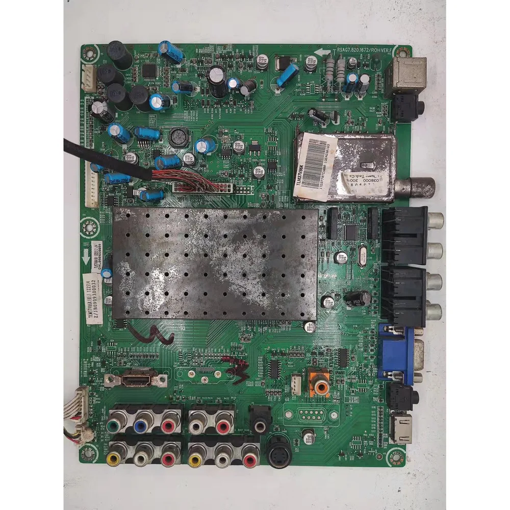 

for Hisense TLM32V67K/TLM37V86K/TLM42V68P Motherboard RSAG7.820.1672