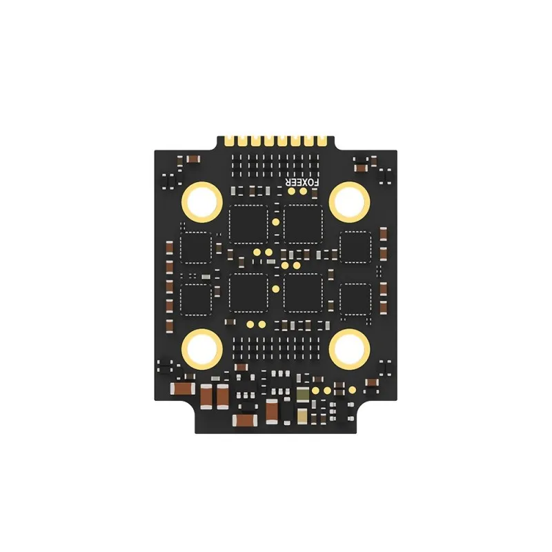 Foxeer Reaper F4 Mini 128K 45A BL32 4in1 ESC 20*20 مللي متر M3 3-6S BLHeli32 DShot150/300/600/1200/MultiShot OneShot لسباق RC FPV