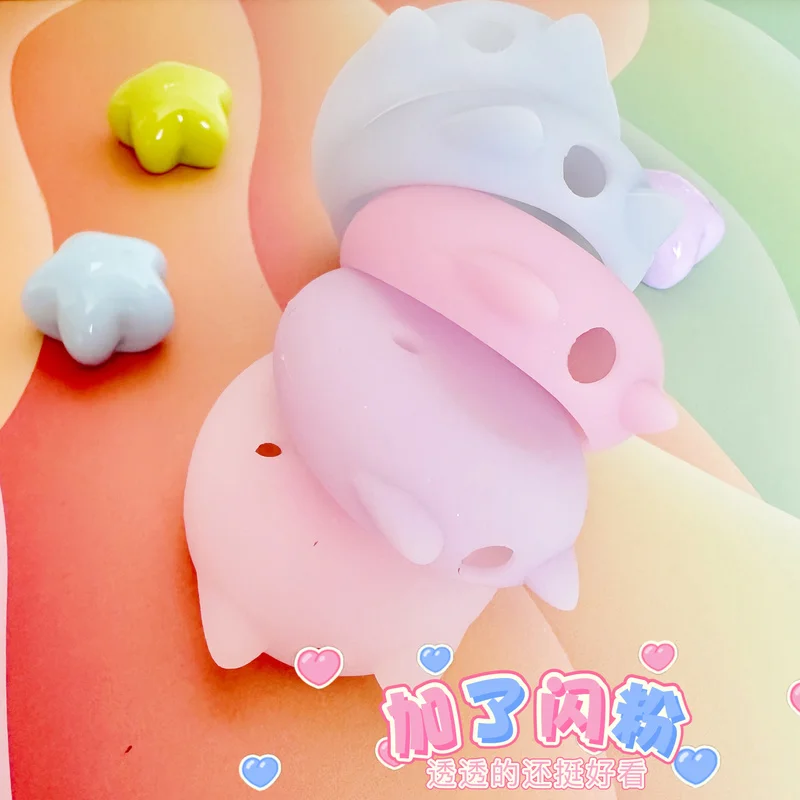 Tamagotchi Original Silicone Protective Cover Xg Women's Team Limited  Cute Cartoon Protective Cover Waterproof Cartoon Gifts