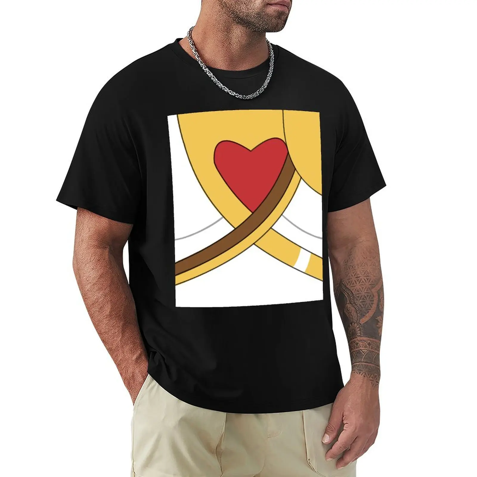

She-ra bow armor T-Shirt new edition football t shirt Funny t-shirts tee shirts for men