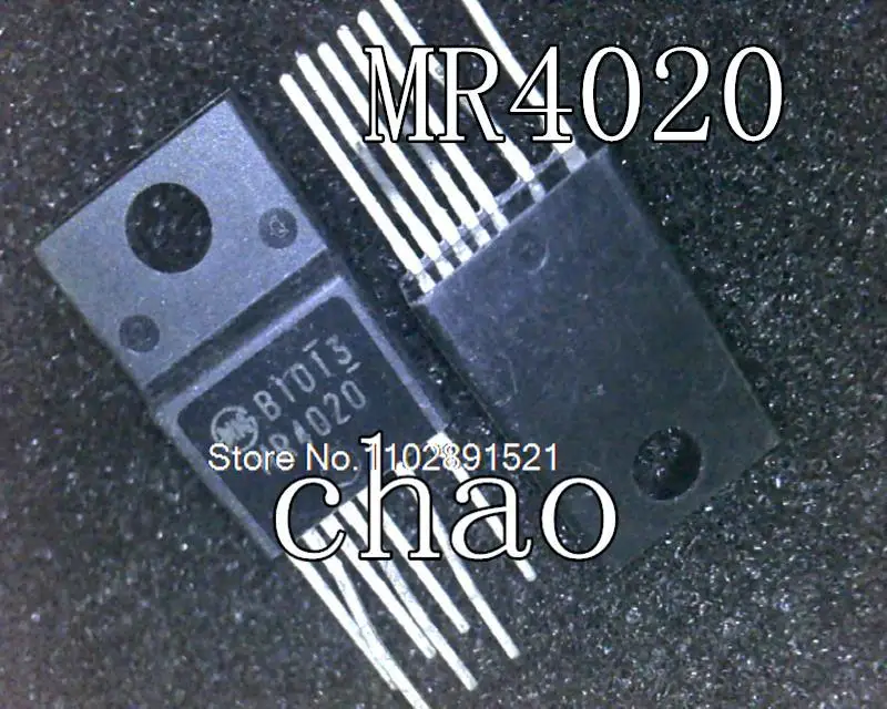 5PCS/LOT     MR4020 TO-220