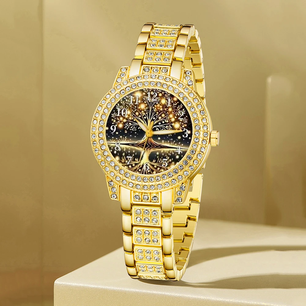 1Pc Unisex Jewelry Watch Women - Travel Accessories Jewelry recension och pris