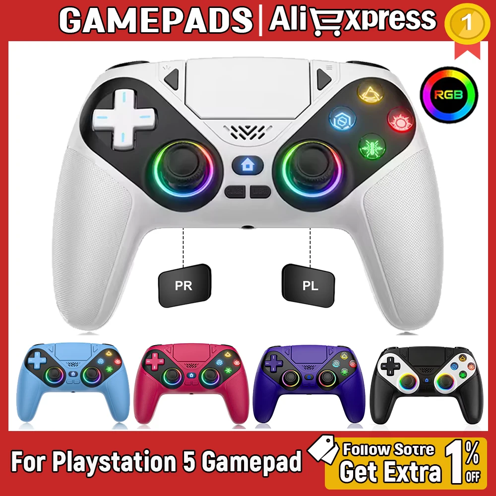 #22 PS5 Wireless Controllers List of Top Picks