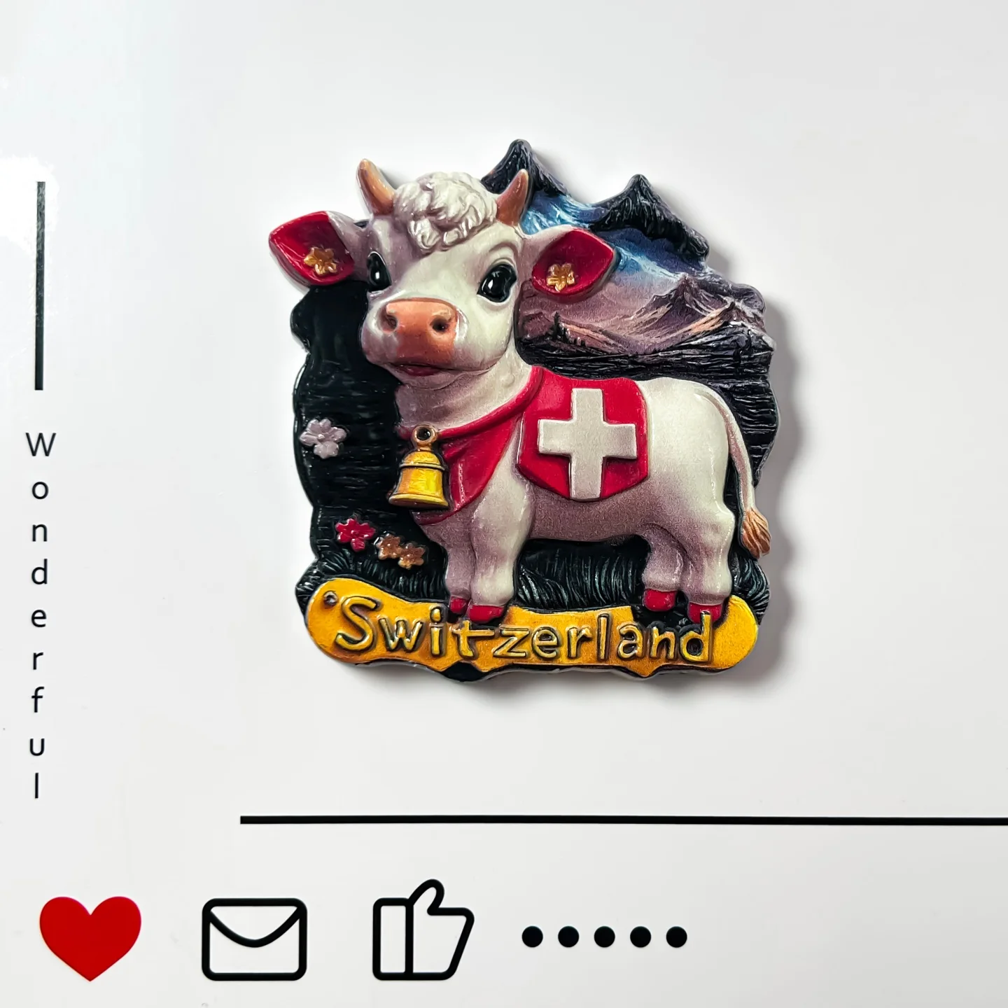 Switzerland, Alps, …