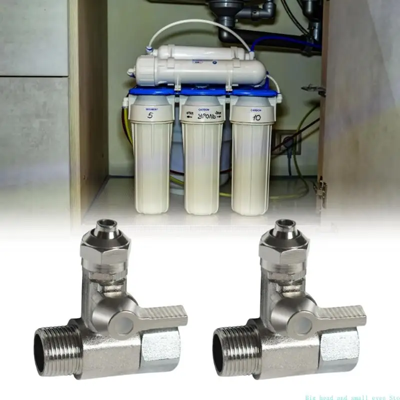 

581c прочный адаптер медного т.