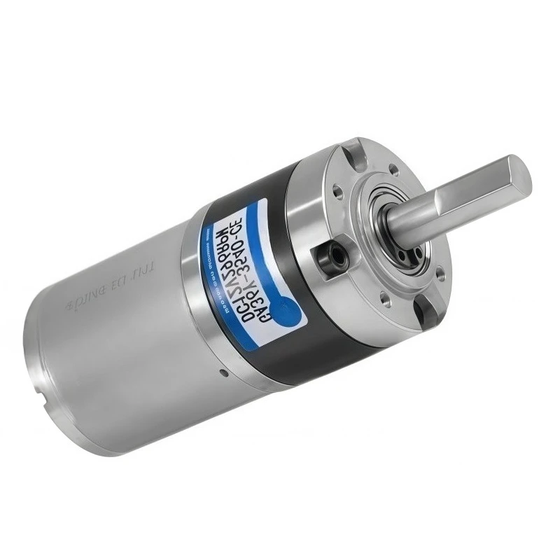 GA36Y-3540 DC Speed Reducer Motor, Capable of Reversing Operation, 12V/24V Low-speed Motor
