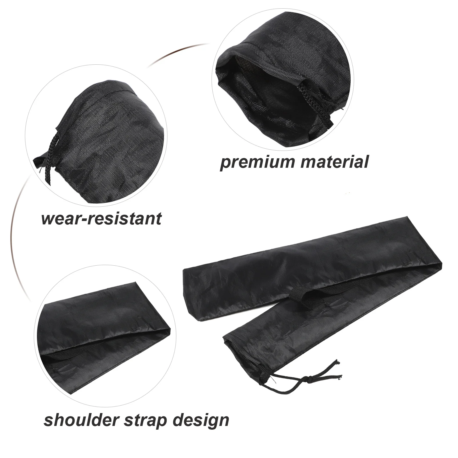 

4 шт., рукав для бейсбольной биты, прочный тканевый плечевой ремень, портативные сумки для летучей мыши, молодежный защитный рукав для хранения софтбола