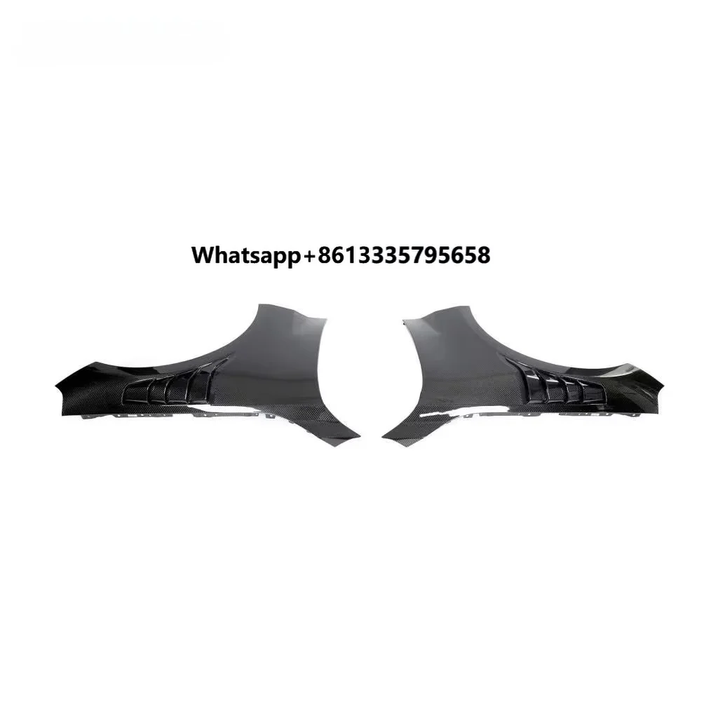 

High Quality CarFender Suitable for M2 G87 Dry Carbon Fender