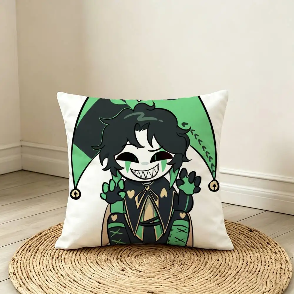 Harlequin  TFC  Pillow Case Cushion Cover Throw Pillow Case For Car Sofa