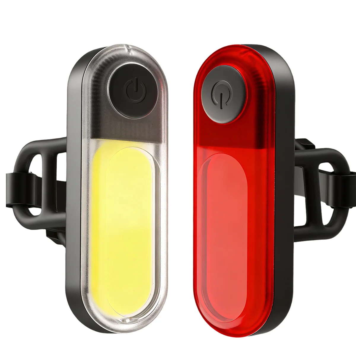 

Велосипедный задний фонарь с 5 режимами работы, водонепроницаемый, с COB-подсветкой, USB-зарядка, для безопасной езды на велосипеде