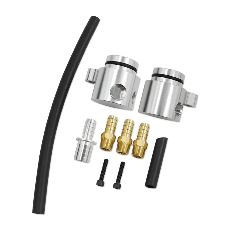 Well Head Cooling Mod Kit 4V HCM For Ford 4.6 SVT Mustang Cobra DOHC 1996-2004 Replace 13778 0392022002 LF8050 63767 20010