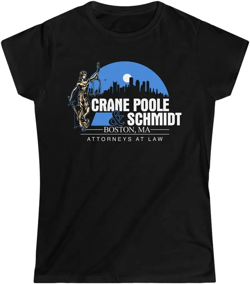 Crane Poole and Schmidt Women's T-Shirt