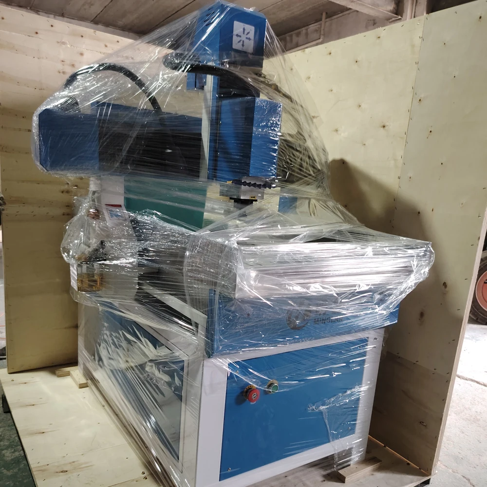 ML-6090 MINGLAN CNC Engraving Machine Wholesale Price