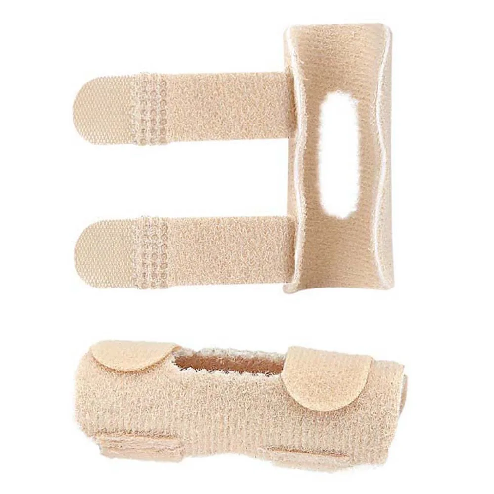 Attelle de Doigt Stabilisateur Articulaire, Accessoire pour Imprimer la Dislocation et la Fracture, Support pour Redressement des Articulations