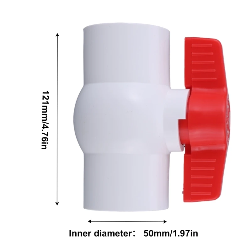 Switches ValvesMultiple Size Switches Valves Slip Socket for Temperature Resistance Suitable for Engineers & Dropshipping