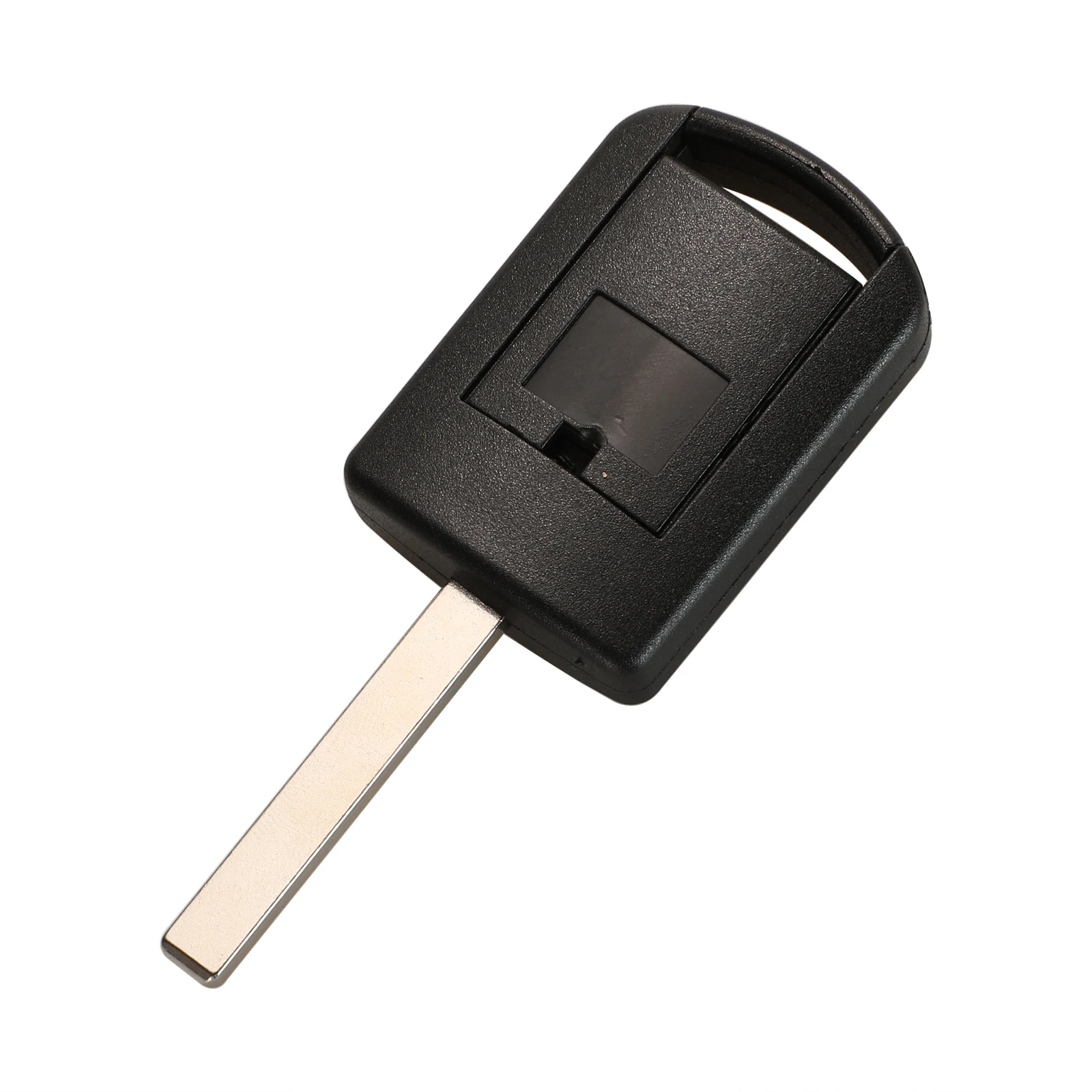 jingyuqin 2Buttons For Opel Vauxhall Corsa C Meriva Astra Combo Agila Auto Fob Remote Car Key 433.9MHz ID40 Chip FCC: 5wk48668/9