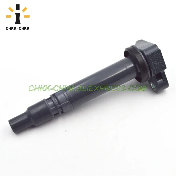 

CHKK-CHKK 4X Ignition Coil 90919-02238 for Toyota 2000-20006 Corolla Celica Vibe Matrix 1.8L 9091902238