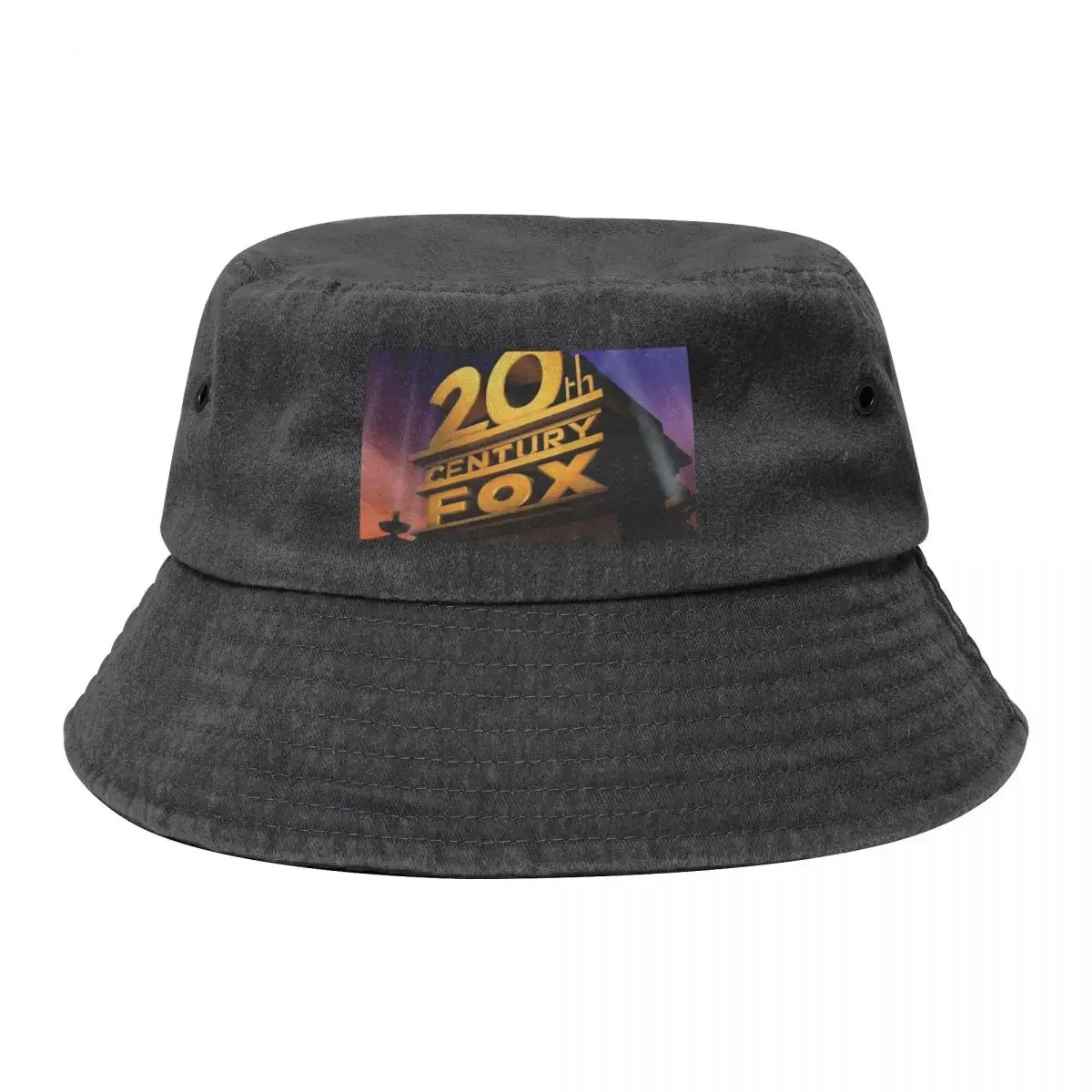 20th Century Fox topi Bucket klasik topi Anime topi kuda bisbol Pria Wanita