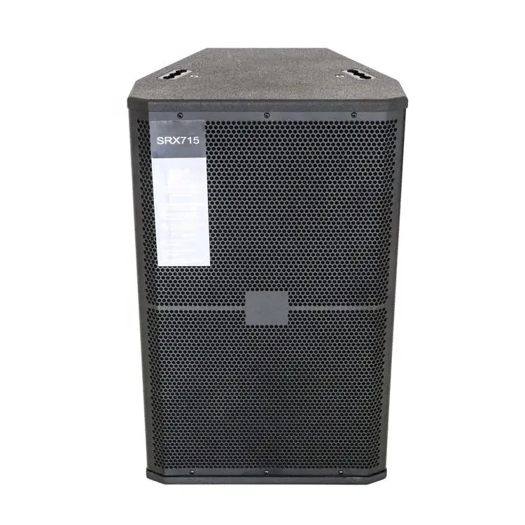 

# Hot SRX715 Portable 15 Inch Subwoofer Passive Professional Speaker For Home KTV Stage DJ Sound System Equipment