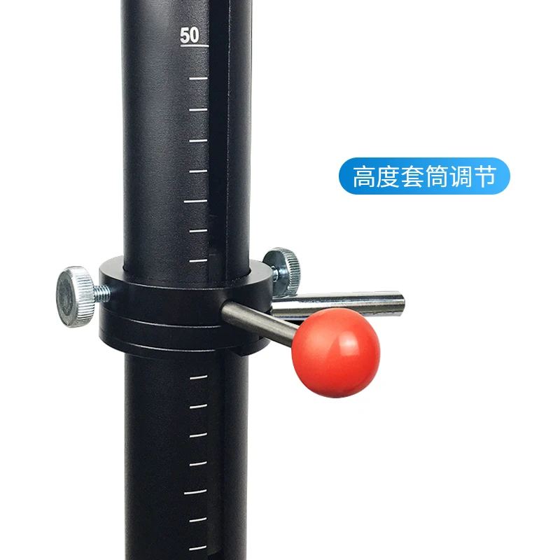 Paint film impactor Drop weight impact tester Coating impact tester 0.5 meters 1 meter height