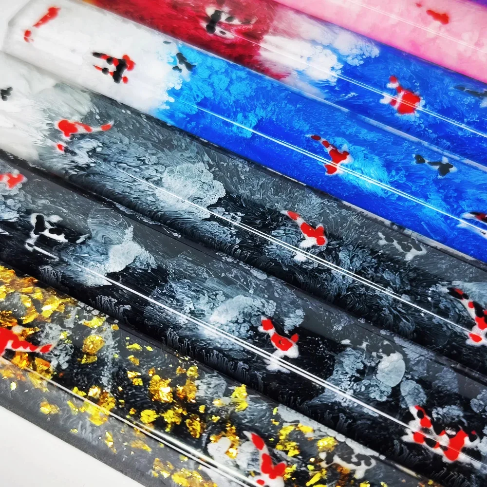 

ECHOME пользовательские колпачки для клавиш Lucky Charm смоляные колпачки для клавиатуры пробел Handmad ESC Artisan колпачки для клавиш механическая клавиатура игровые аксессуары