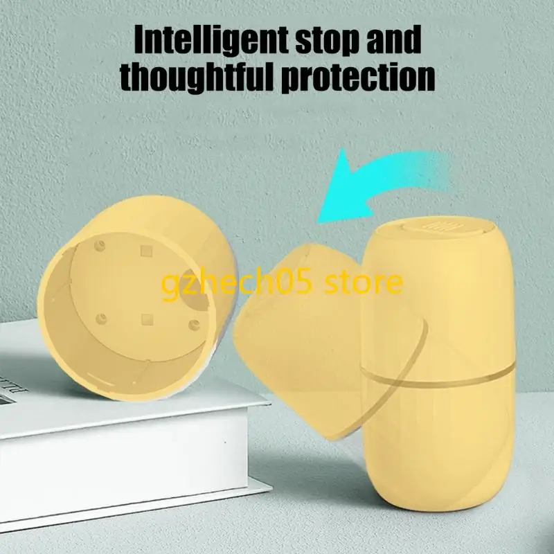 

D55E Baby Soothing Toy Sterilizer Slide Switching Button for Denture Tooth Retainer