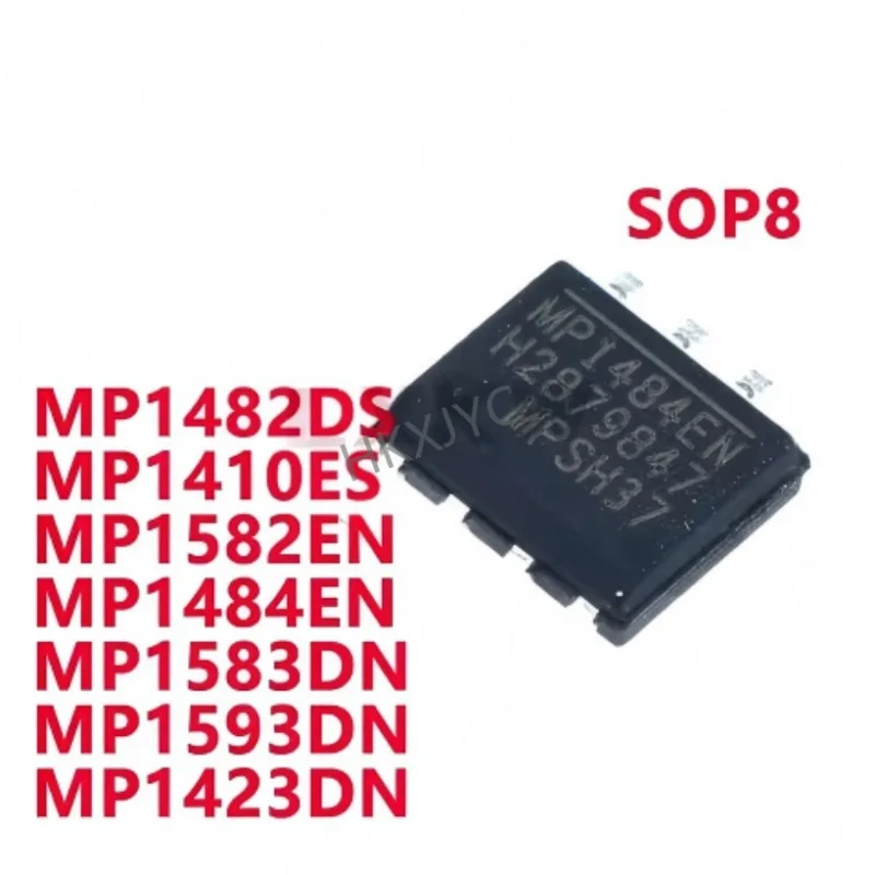 10piece New    MP1482DS MP1410ES MP1582EN MP1484EN MP1583DN MP1593DN MP1423DN SOP8 chip In Stock