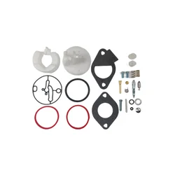 Kits de reparación de carburador para Briggs & Stratton 796184 Master Overhaul, Kai Carbs, sustituye a 698787, 790032, 699900, 699521, 792369