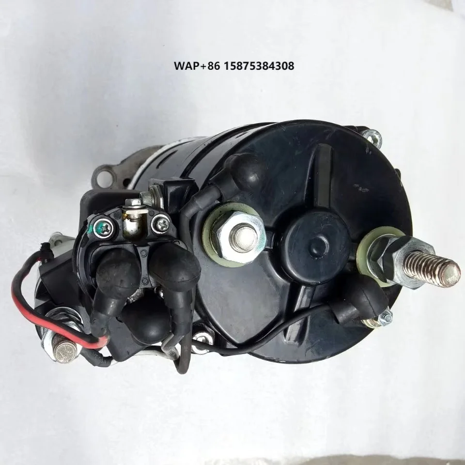 High Performance QSX15 New 24V Engine Starter Assembly 3690807 Starting Motor for Cars and Trucks