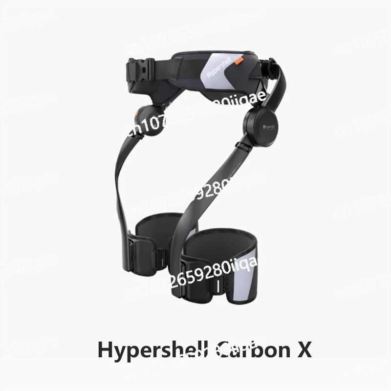 

Booster Assisted Walking Machine Pro XAi Exoskeleton System Mountaineering and Hiking
