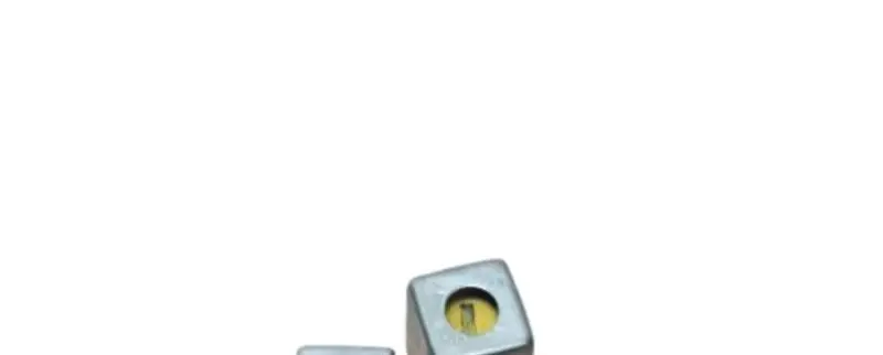 Yellow Word 465KHz Intermediate Frequency Transformer Radio 10x10