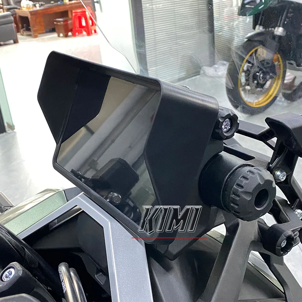 FOR ZONTES 368G ZT 368 G Motorcycle Instrument Cover Sunshade ZT368G Display Sun Visor Modification Accessories