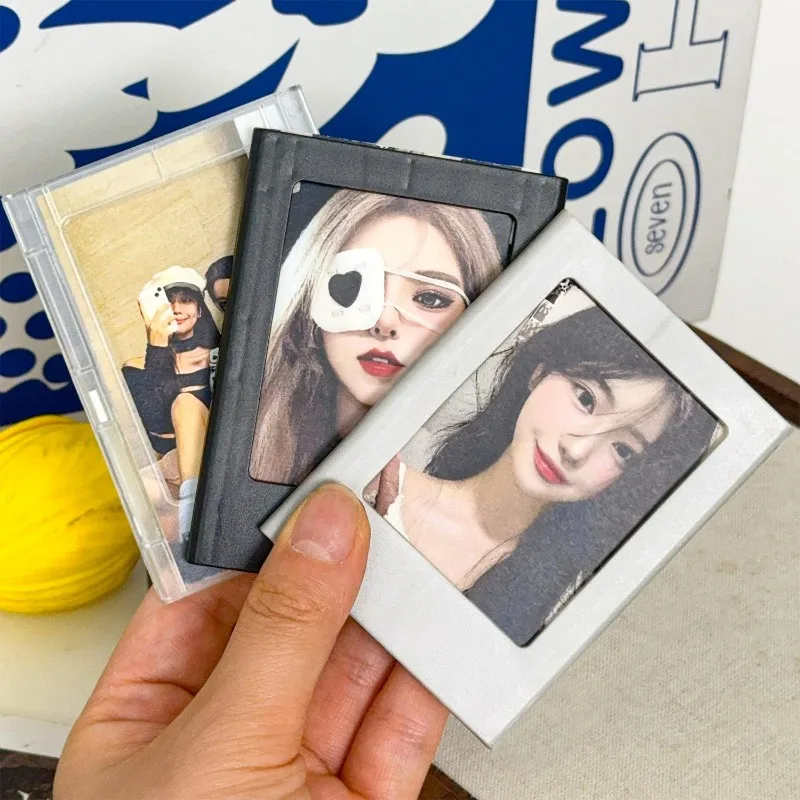 Polaroid Photo Magnetic Frame, Mini Display Holder