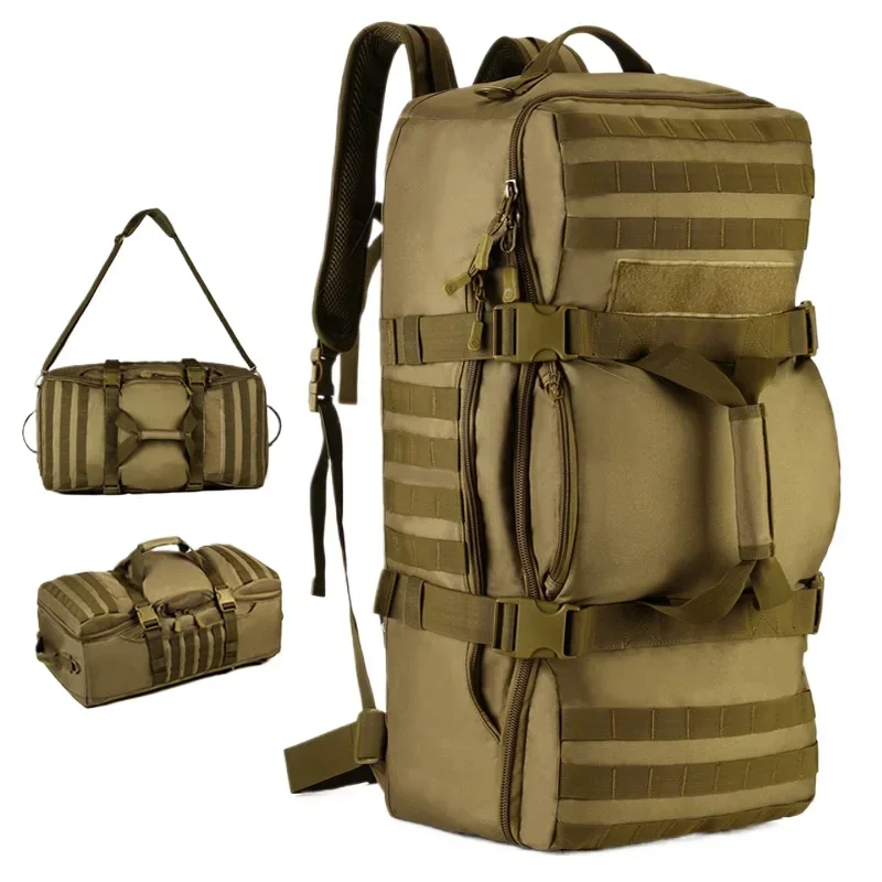 

Многоцелевой рюкзак для путешествий, большая вместимость, сумки для багажа, походов, охоты