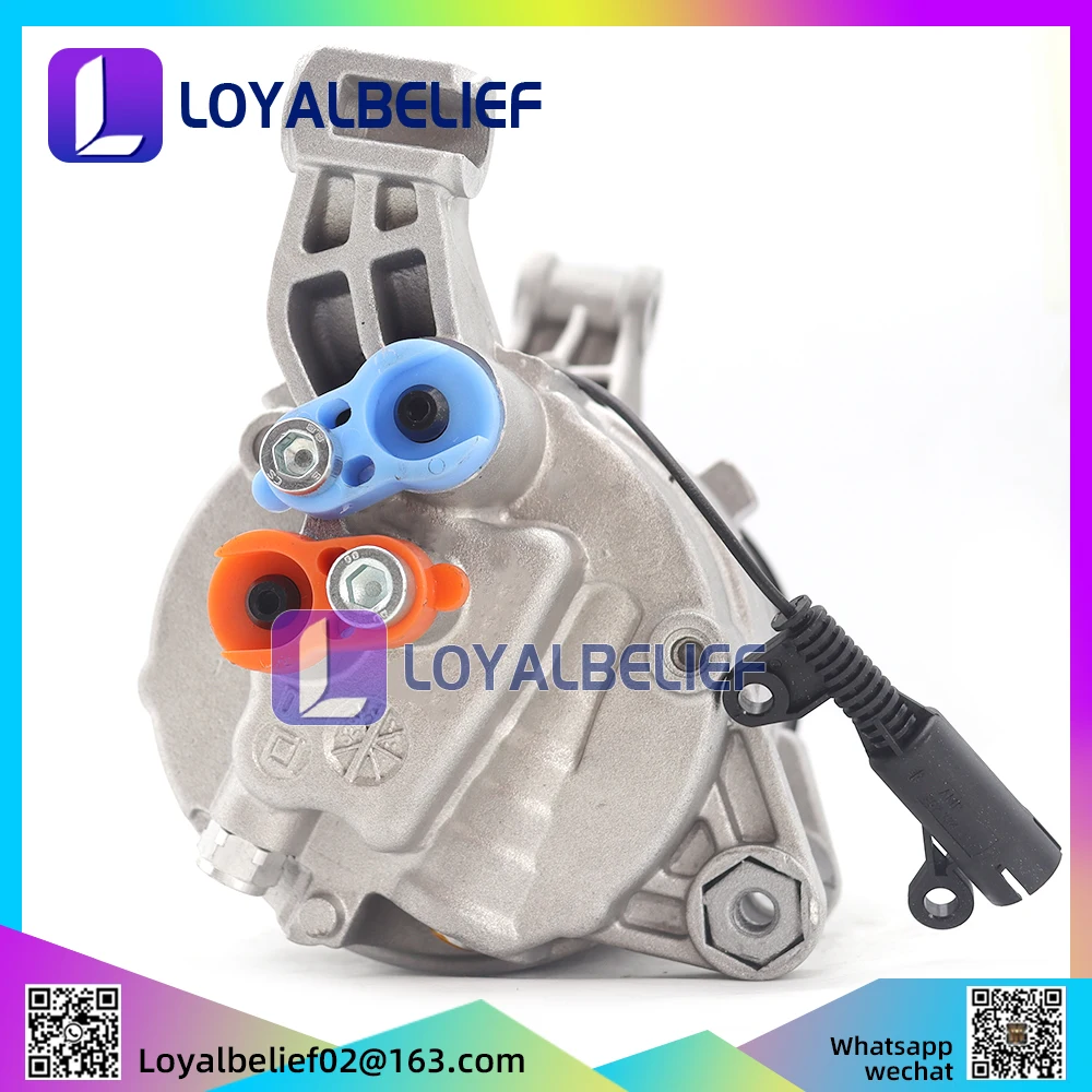 

Компрессор переменного тока автозапчастей для BMW Mini Cooper S One Works Cabrio R50 R52 R53 1,6 64521171310 64526918122 64526918122 8880100296