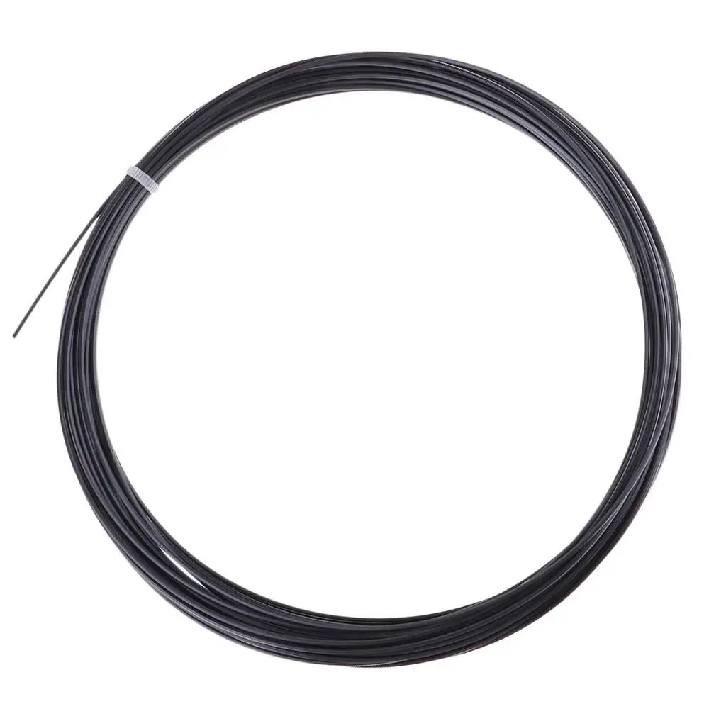 High Strength Hexagonal Tennis String Polyester Racquet Line for Tennis Stringing Machine Use