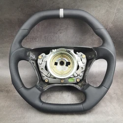 Steering Wheel For Mercedes AMG Look W124 W210 W208 W140 R129 W202 Custom Made