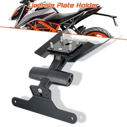 For DUKE 250 390 For DUKE250 For DUKE390 2017-2023 Motorcycle Tail Tidy Fender Eliminator Registration License Plate Holder