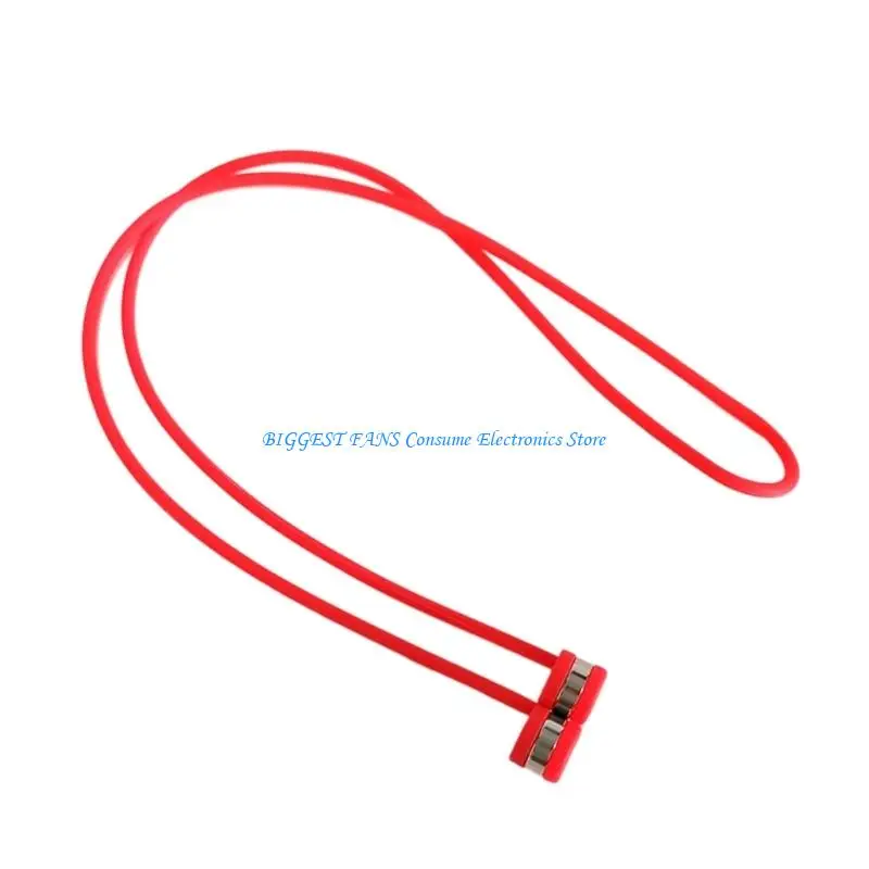 AntiDrop Earbud Cord Tangles Resistant Neckband for Active Lifestyle Secure Carry Solution
