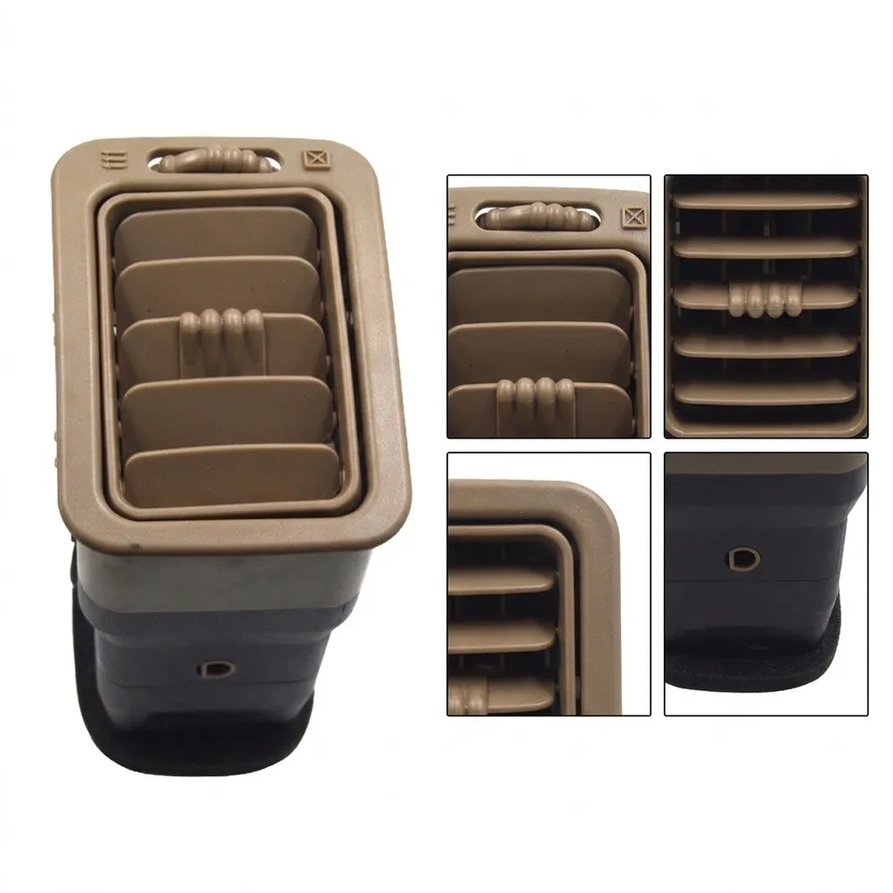 For Car Interior Repair Dashboard Air Vent Direct Replace Design No Programming Required Practical Interior Component