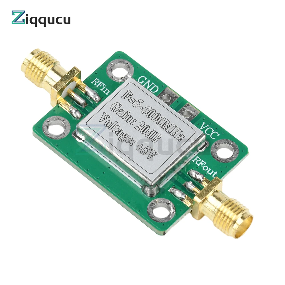 Dc 5V 5Mhz-6Ghz Rf …