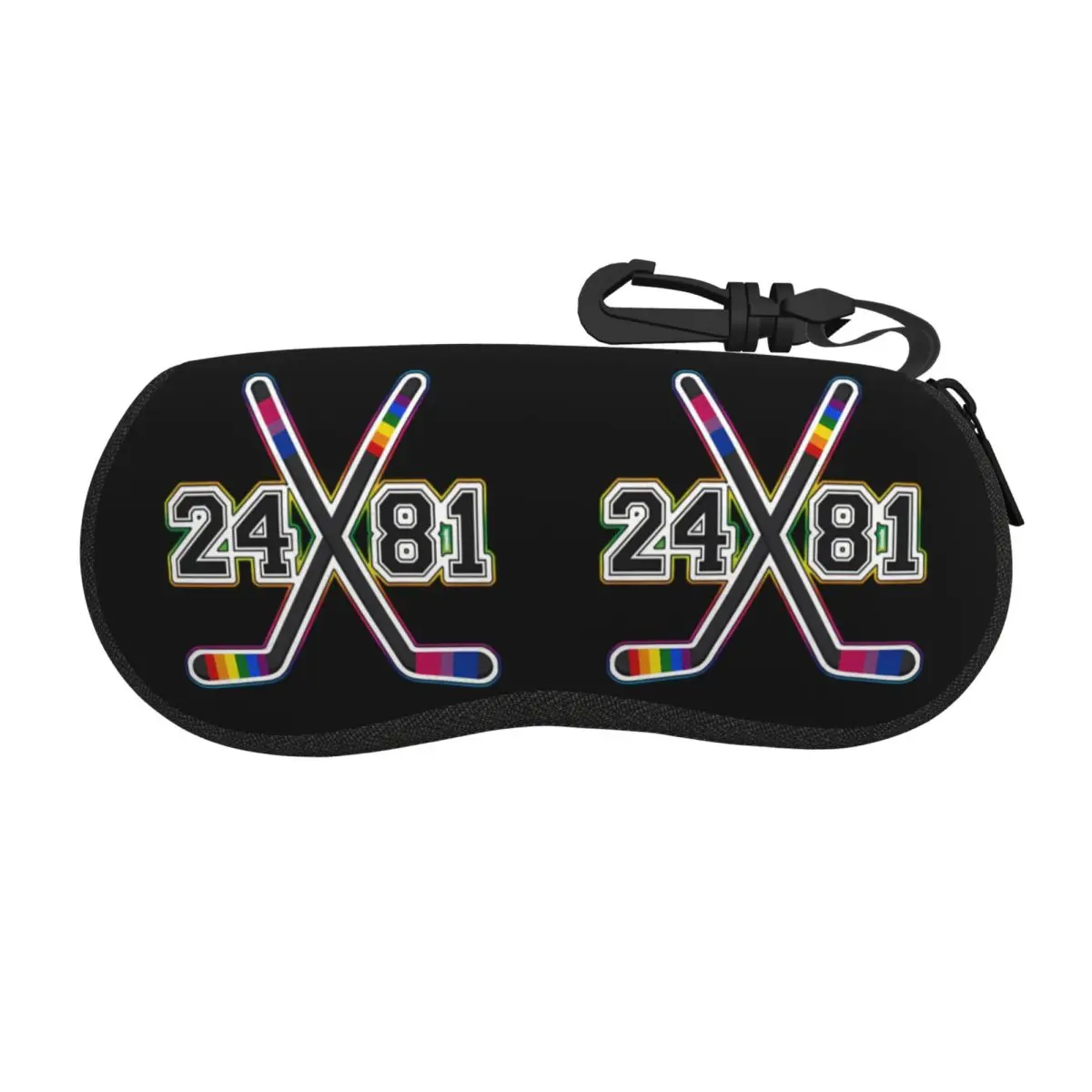 24x81 Hockey Glasses Case New Heated Rivalry Glasses Storage Box Ins Glasses Box